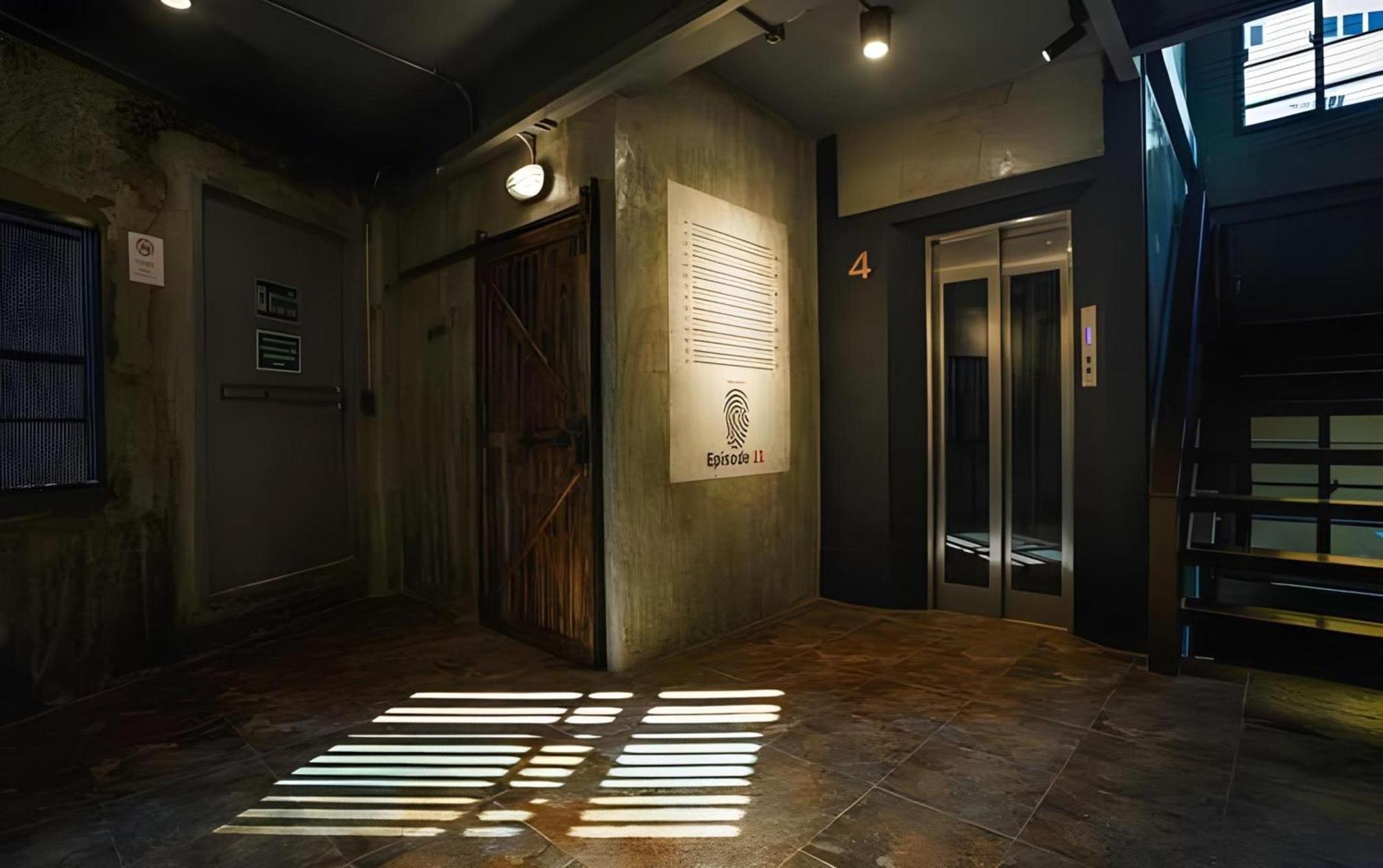 RedDoorz Episode 11 Hostel Sukhumvit Bangkok Buitenkant foto