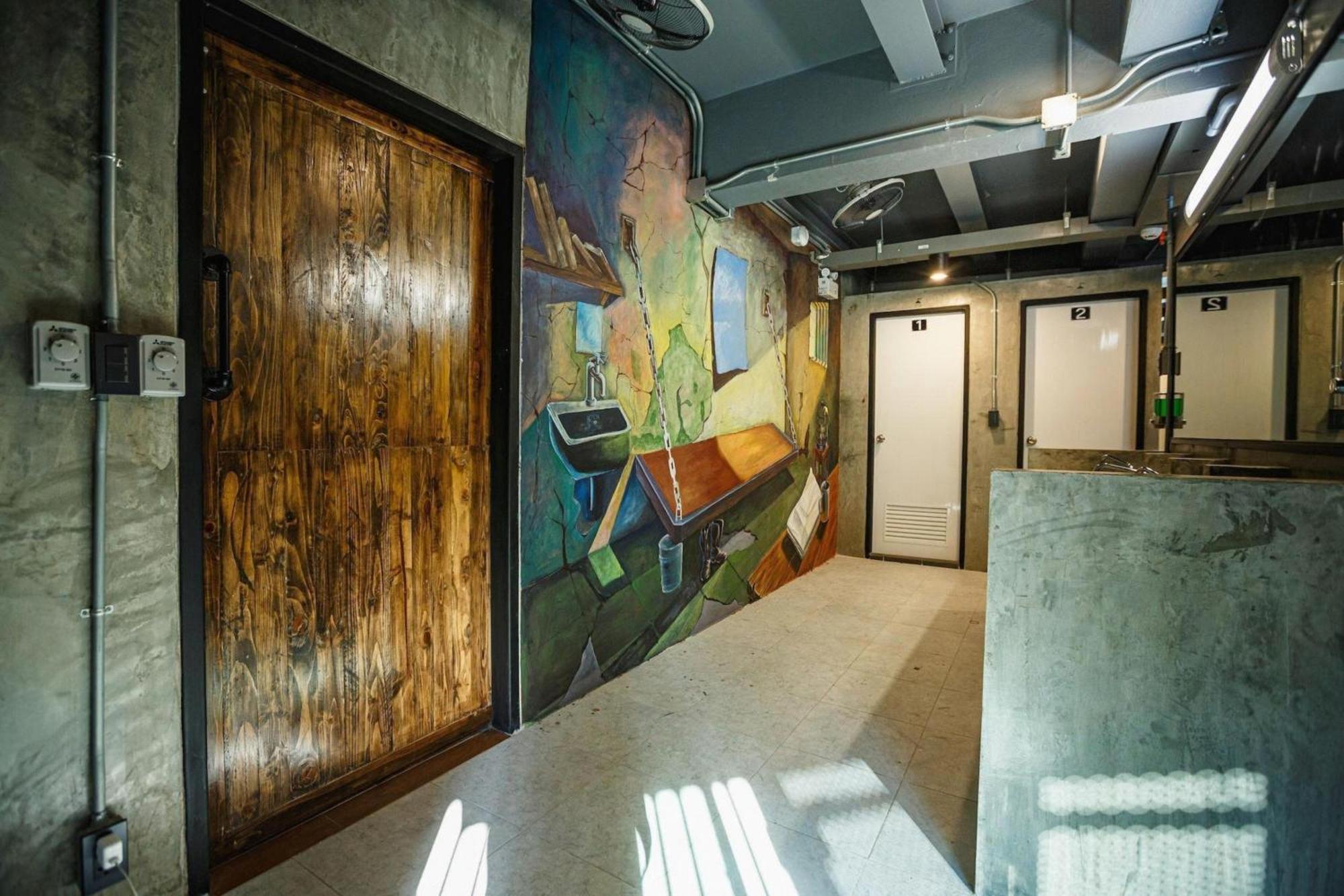 RedDoorz Episode 11 Hostel Sukhumvit Bangkok Buitenkant foto