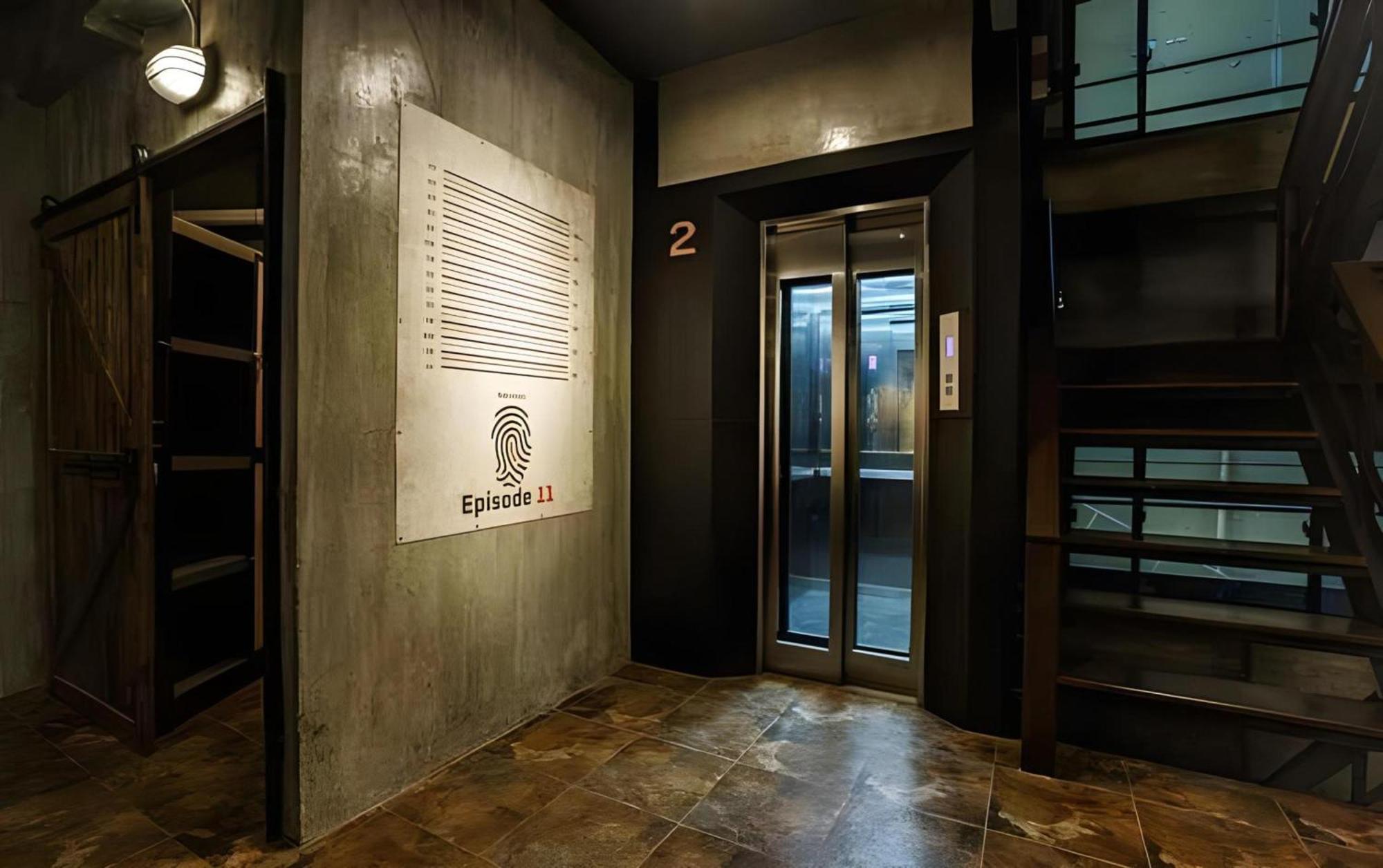 RedDoorz Episode 11 Hostel Sukhumvit Bangkok Buitenkant foto