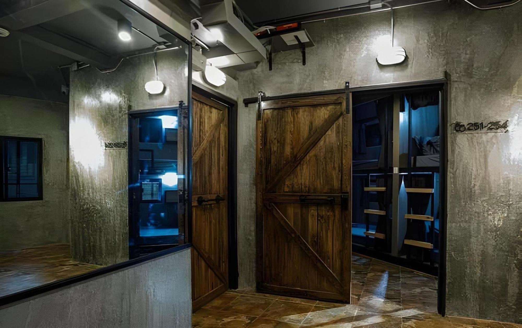 RedDoorz Episode 11 Hostel Sukhumvit Bangkok Buitenkant foto