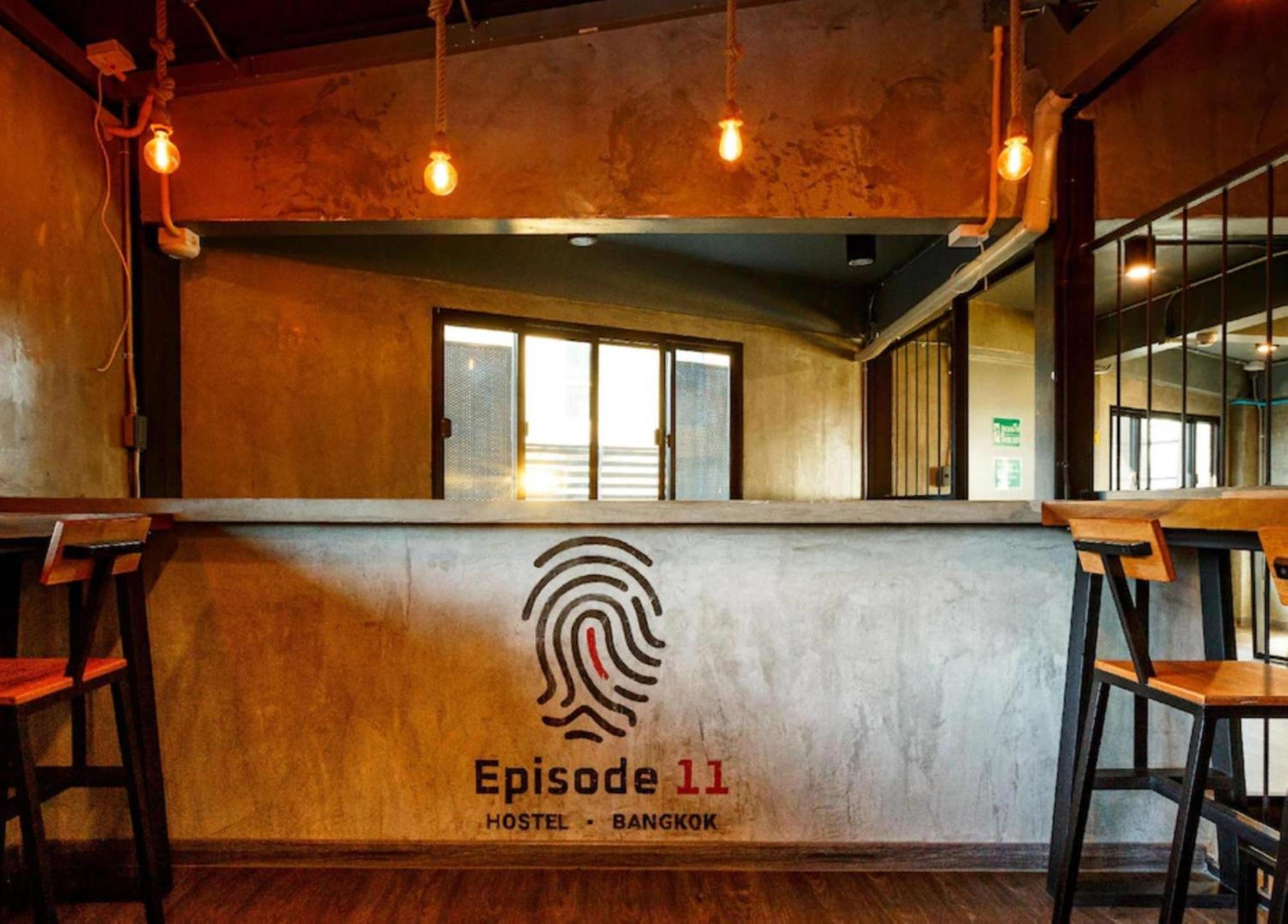 RedDoorz Episode 11 Hostel Sukhumvit Bangkok Buitenkant foto