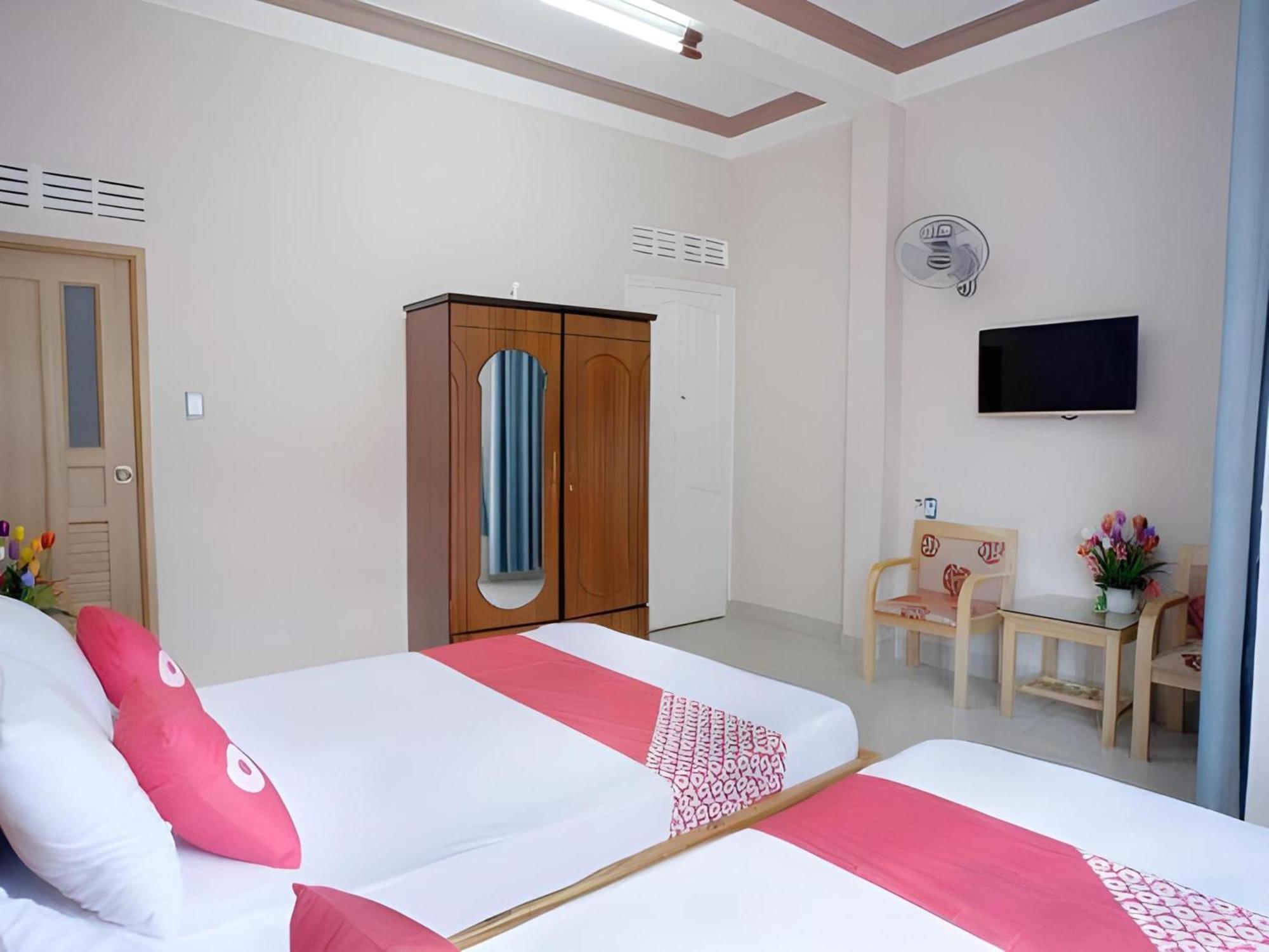 RedDoorz Episode 11 Hostel Sukhumvit Bangkok Buitenkant foto