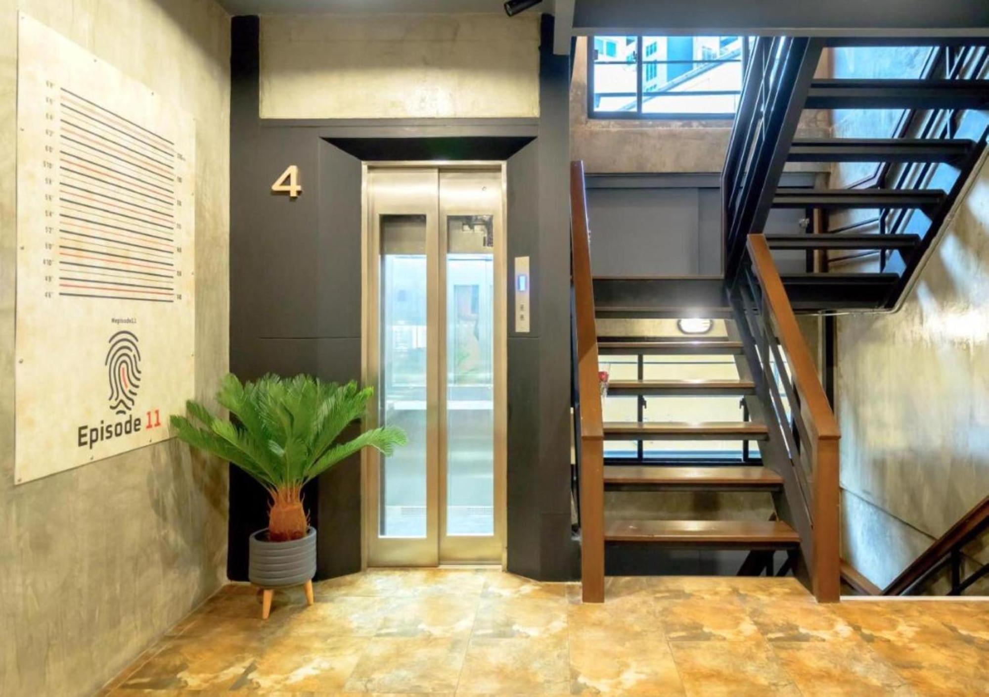 RedDoorz Episode 11 Hostel Sukhumvit Bangkok Buitenkant foto