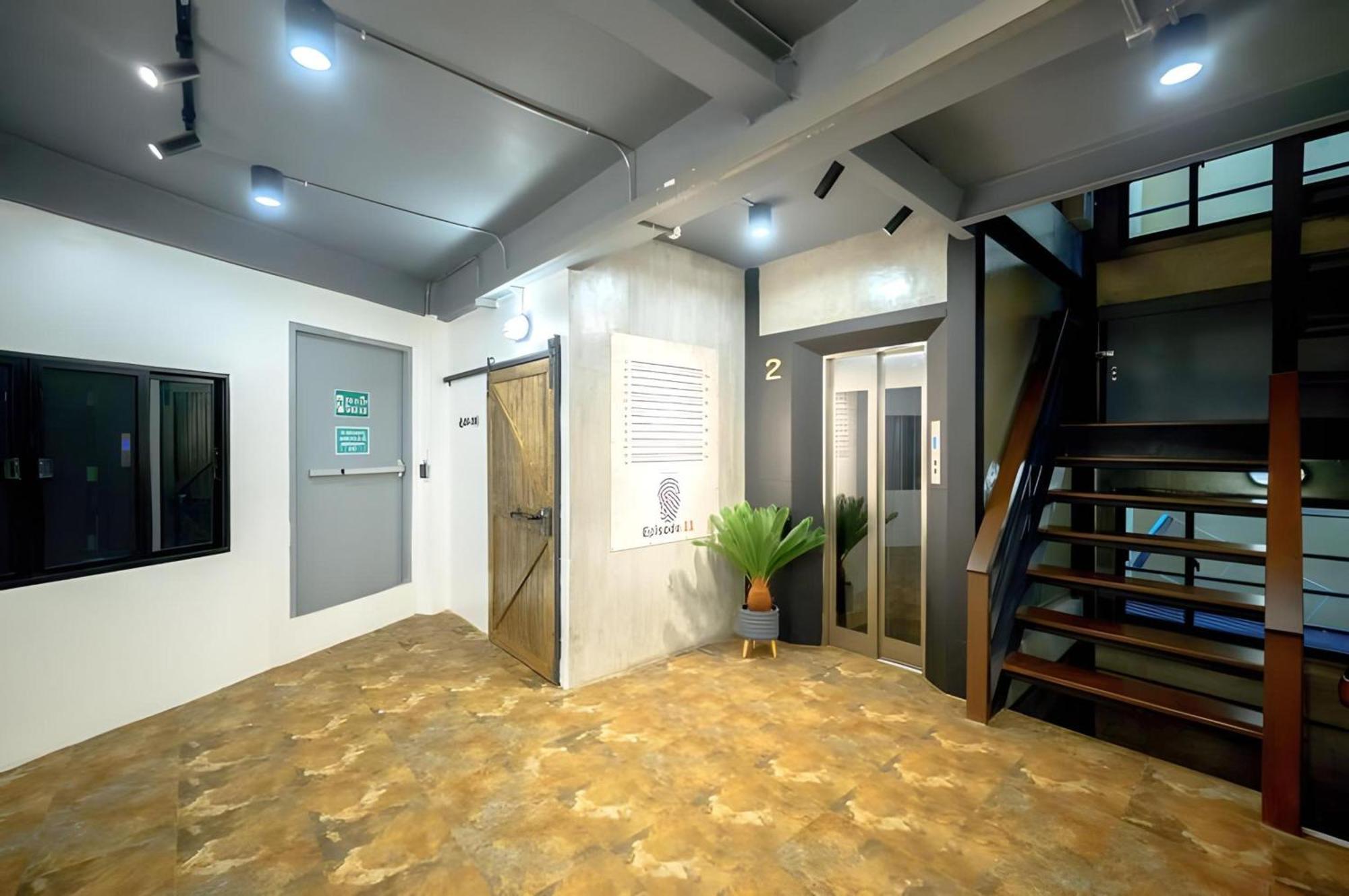 RedDoorz Episode 11 Hostel Sukhumvit Bangkok Buitenkant foto
